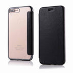 Luxury Slim Leather Wallet Flip Case For iPhone 14 Pro 13 12 Card Holder Cover Shock-Absorption Anti-Scratch Bumper Back Cover for New iPhone Stevvex