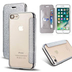 Luxury Slim Leather Wallet Flip Case For iPhone 14 Pro 13 12 Card Holder Cover Shock-Absorption Anti-Scratch Bumper Back Cover for New iPhone Stevvex