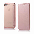 Luxury Slim Leather Wallet Flip Case For iPhone 14 Pro 13 12 Card Holder Cover Shock-Absorption Anti-Scratch Bumper Back Cover for New iPhone Stevvex