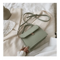 Luxury Snow White Crossbody Bags For Women And Girls Small PU Leather Handbag - Ladies Designer Evening Bags Stevvex