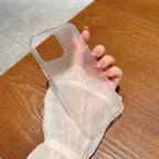 Luxury Transparent Hard iPhone Cover Mobile Case Mobile Cover Smartphone Case Phone Case For iPhone 14 13 12 11 Pro Max Mini X XR XS Soft Shockproof Bumper Back Cover Stevvex