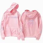Luxury Unisex Hoodie Hoodies Sweatshirt Love Yourself Hoody Sweatshirt Boys Hoody Hoodies Cool Print Casual Drawstring Warm Winter Stylish Design Hoodie For Men Women Stevvex