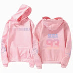 Luxury Unisex Hoodie Hoodies Sweatshirt Love Yourself Hoody Sweatshirt Boys Hoody Hoodies Cool Print Casual Drawstring Warm Winter Stylish Design Hoodie For Men Women Stevvex