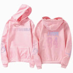 Luxury Unisex Hoodie Hoodies Sweatshirt Love Yourself Hoody Sweatshirt Boys Hoody Hoodies Cool Print Casual Drawstring Warm Winter Stylish Design Hoodie For Men Women Stevvex