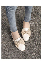Luxury Woman Summer Close Toe Slippers Lazy Slides Flat Heel Slippers Outdoor Flip Flops Shoes Black Dress Shoes Soft Round-Toe White Flats Casual Flats Shoes Stevvex