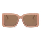 Luxury Women Oversized Square Sunglasses Modern Design Big Frame Fashion Female Sunglasses UV400 Glasses Stevvex