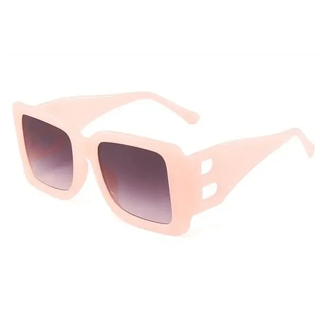 Luxury Women Oversized Square Sunglasses Modern Design Big Frame Fashion Female Sunglasses UV400 Glasses Stevvex