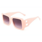 Luxury Women Oversized Square Sunglasses Modern Design Big Frame Fashion Female Sunglasses UV400 Glasses Stevvex