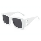 Luxury Women Oversized Square Sunglasses Modern Design Big Frame Fashion Female Sunglasses UV400 Glasses Stevvex