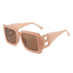 Luxury Women Oversized Square Sunglasses Modern Design Big Frame Fashion Female Sunglasses UV400 Glasses Stevvex