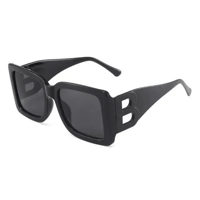 Luxury Women Oversized Square Sunglasses Modern Design Big Frame Fashion Female Sunglasses UV400 Glasses Stevvex