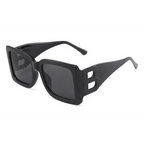 Luxury Women Oversized Square Sunglasses Modern Design Big Frame Fashion Female Sunglasses UV400 Glasses Stevvex