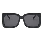 Luxury Women Oversized Square Sunglasses Modern Design Big Frame Fashion Female Sunglasses UV400 Glasses Stevvex