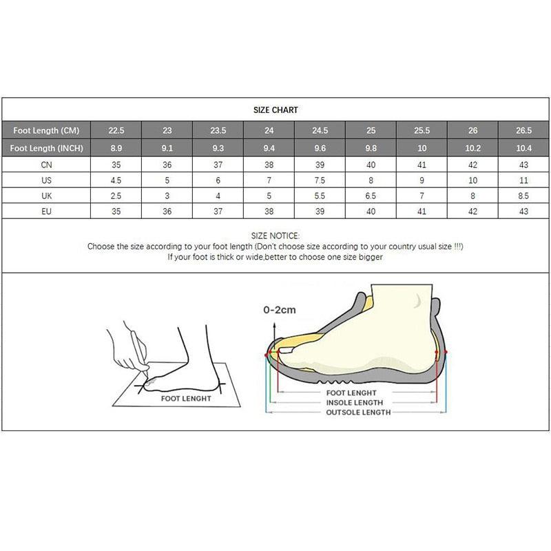 Luxury Women Sneakers Casual Comfortable Mesh Lace-Up Ladies Sport Shoes Chunky Women's Vulcanized Elegant Sneakers Platform Shoes Flats Solid Casual Spring Summer Sneakers Stevvex