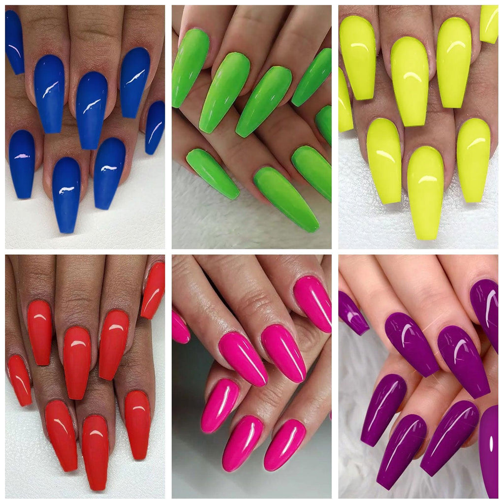 Luxury Womens Colorful Gel Nail Polish 8ml Semi Permanent UV/LED Glossy Effect Popular Design For Women and Girls in Fashion Style Stevvex