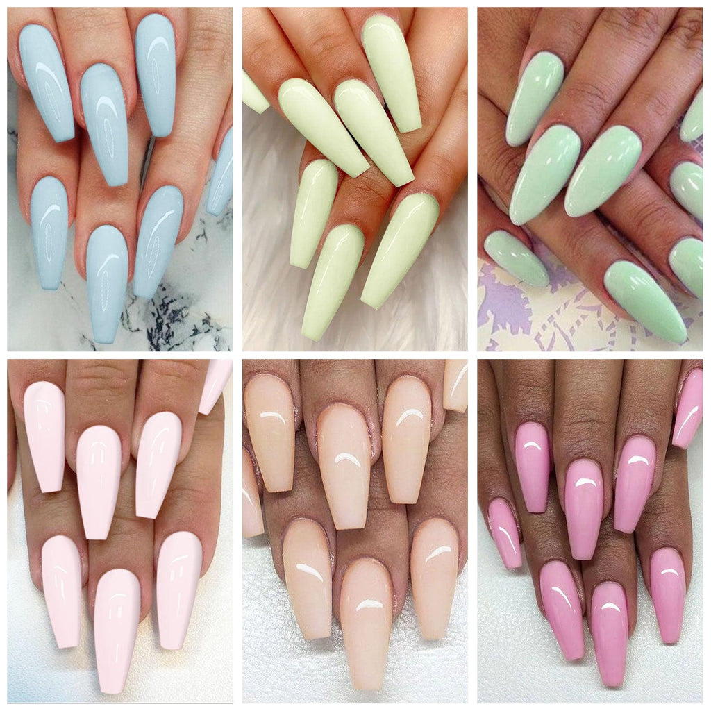 Luxury Womens Colorful Gel Nail Polish 8ml Semi Permanent UV/LED Glossy Effect Popular Design For Women and Girls in Fashion Style Stevvex