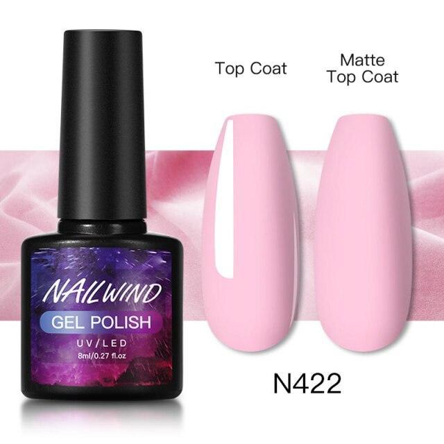 Luxury Womens Colorful Gel Nail Polish 8ml Semi Permanent UV/LED Glossy Effect Popular Design For Women and Girls in Fashion Style Stevvex