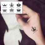 Luxury Womens Different Temporary Waterproof Tattoo Sticker Feather Dandelion Tattoos For Makeup Party Stevvex