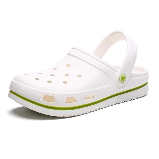 Luxury Womens Sandals Lightweight Unisex Colorful Shoes Garden Classic Clogs Design Slippers Sandals Slip-on Summer Beach Sandals For Womens Fashion Comfortable Slip On Slides Shoes Stevvex