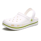 Luxury Womens Sandals Lightweight Unisex Colorful Shoes Garden Classic Clogs Design Slippers Sandals Slip-on Summer Beach Sandals For Womens Fashion Comfortable Slip On Slides Shoes Stevvex