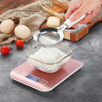 LCD Digital Kitchen Scale Pi-Mart