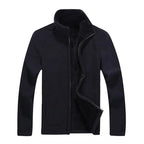 Thick Fleece Cardigan Jacket Pi-Mart