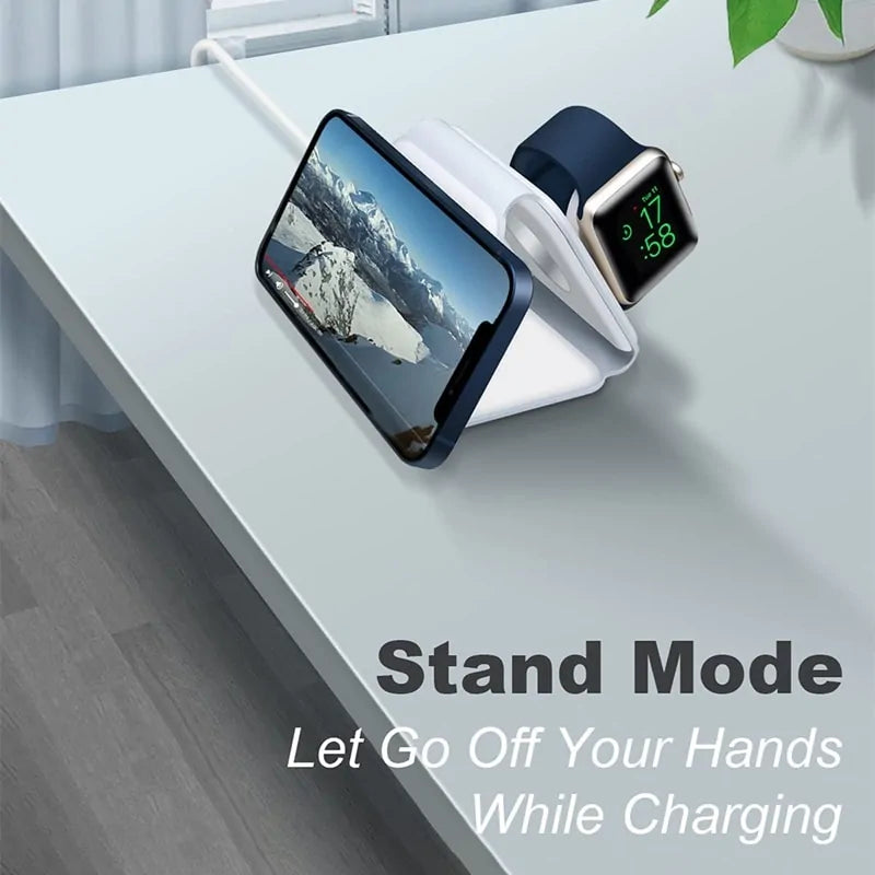 Fast Wireless Charger Pi-Mart