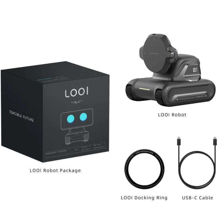 AI Robot Assistant Lootquake LLC