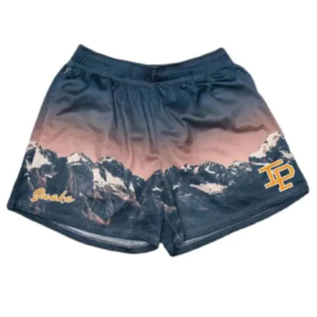 Inaka Power Shorts 2023 Summer GYM Men Women Running Sports Pi-Mart