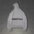 FOG Essentials Hoodie and Letter Print Apparel Set Pi-Mart