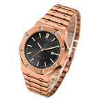 Men's Classic Business High Quality Wrist Watch Pi-Mart