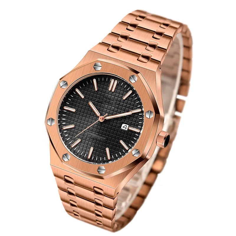 Men's Classic Business High Quality Wrist Watch Pi-Mart