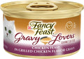 Fancy Feast Gourmet Wet Cat Food Gravy Lovers Feast 12 cans (Chicken Feast) Lootquake LLC