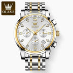 Watches For Men Top Brand Luxury Chronograph Lootquake LLC