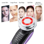 Facial Massager Anti Aging Therapy Pi-Mart