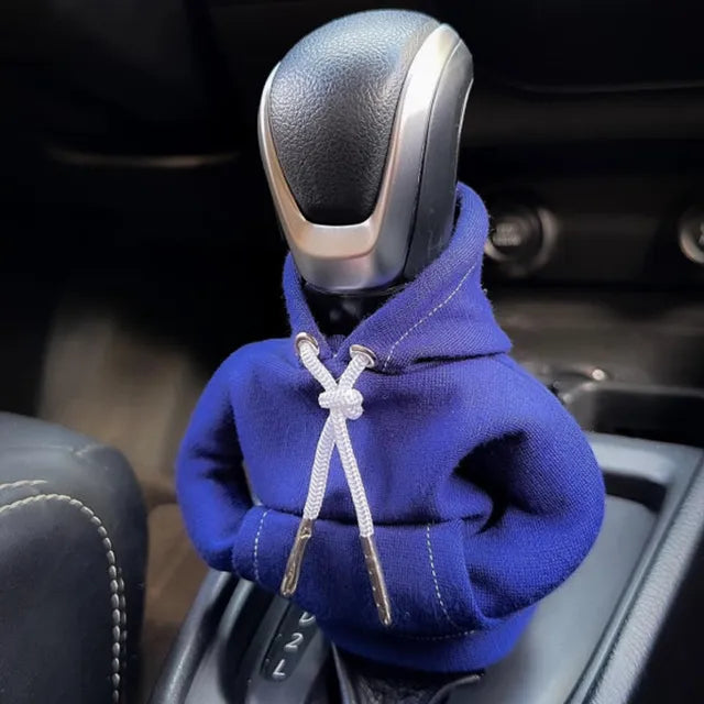 Gear Shift Knob Hoodie Cover Pi-Mart