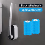 Toilet Brush Disposable Brush Pi-Mart