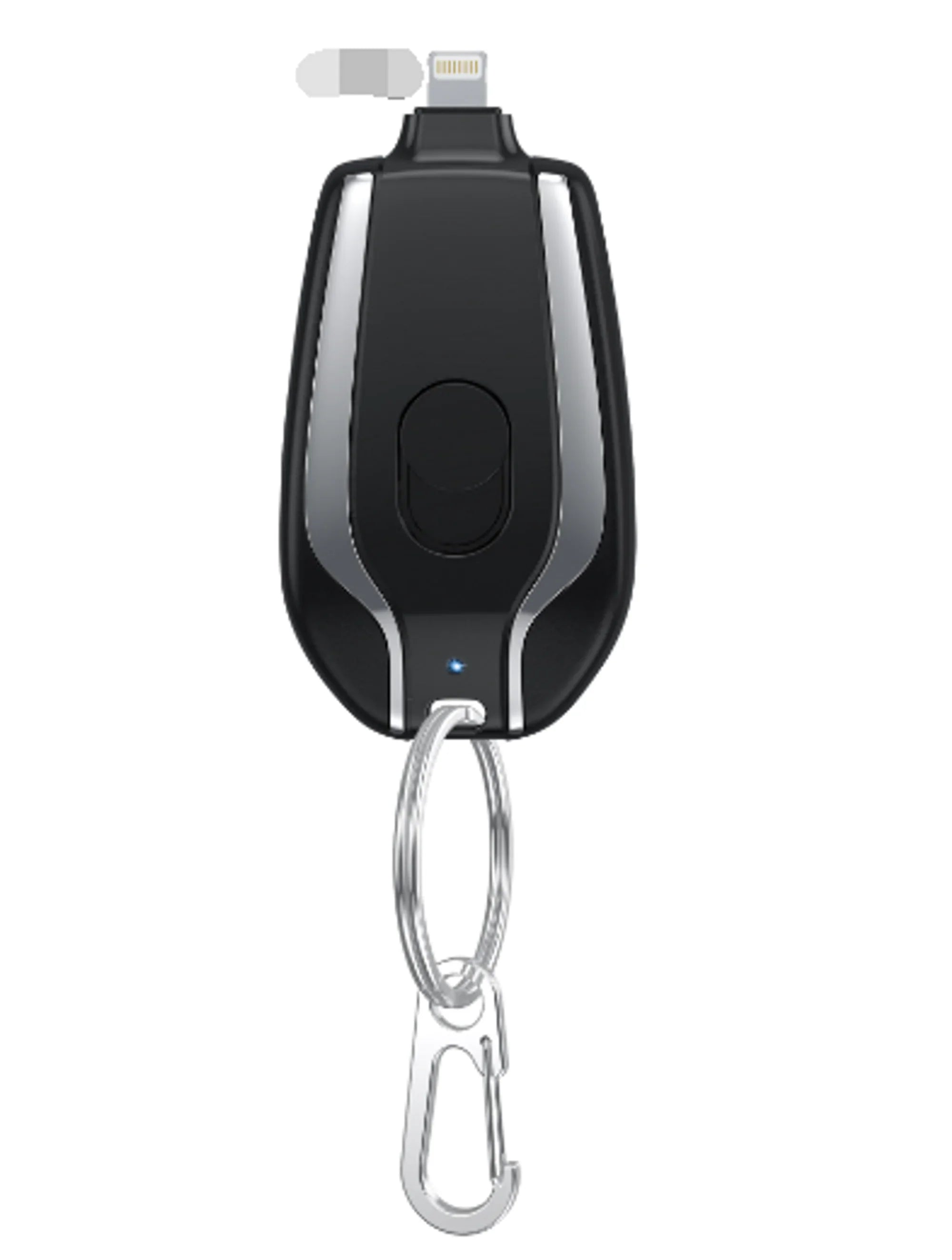 1500mAh Portable Charger Keychain Pi-Mart
