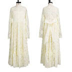 Blossom Bridesmaid Floral Dress Pi-Mart