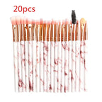 Multifunctional Makeup Brushes Pi-Mart