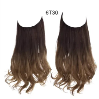 Halo Hair Extensions Pi-Mart