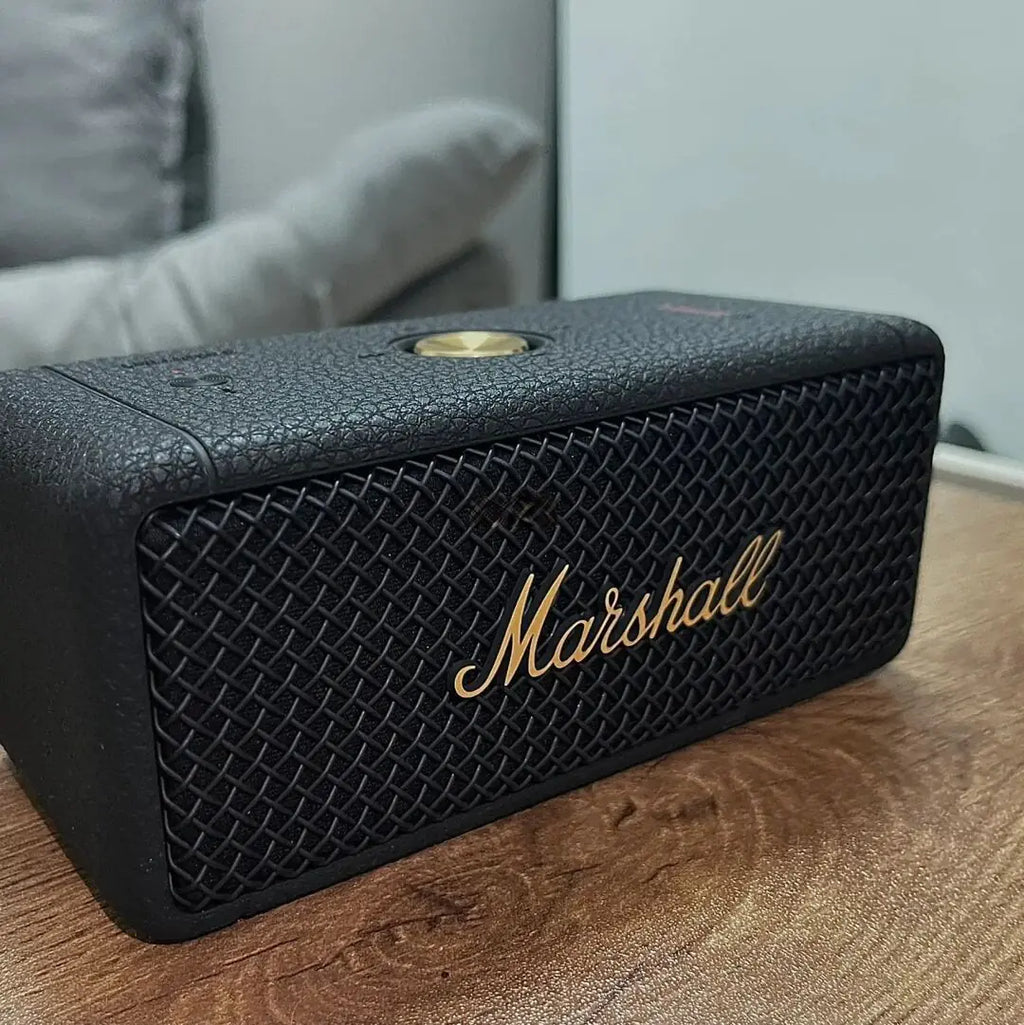 MARSHALL EMBERTON II Speaker Wireless Bluetooth Portable Pi-Mart