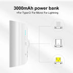 Magnetic Charger Power Bank Pi-Mart