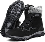 Winter Snow Boots Pi-Mart