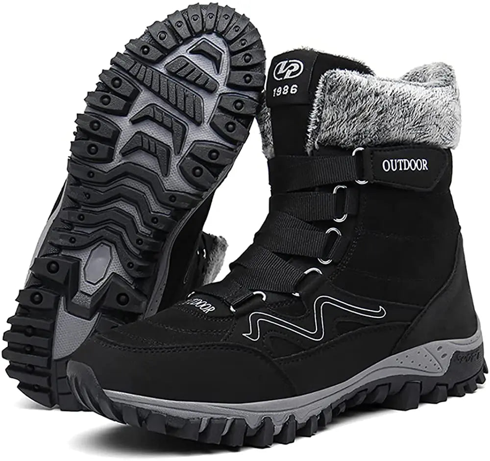 Winter Snow Boots Pi-Mart