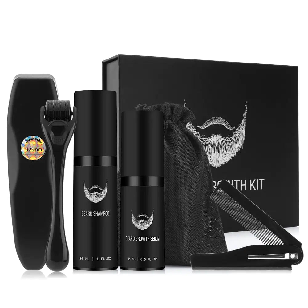 The Beard Growth Kit Pi-Mart