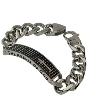 Shield Cross Bracelet KingdomWear