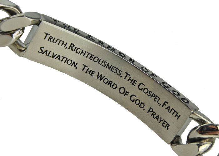 Shield Cross Bracelet KingdomWear