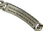 Shield Cross Bracelet KingdomWear