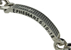 Shield Cross Bracelet KingdomWear
